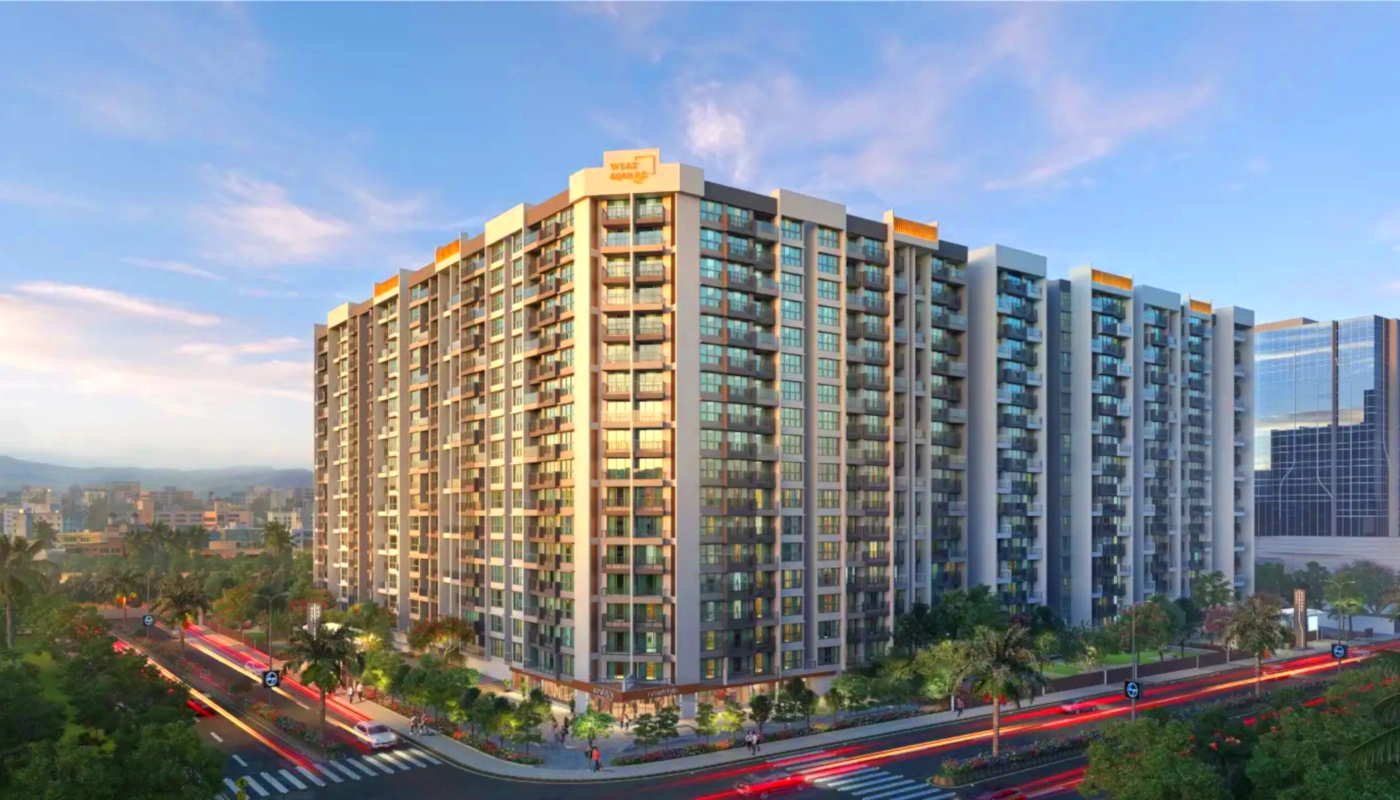 l&t west square seawood